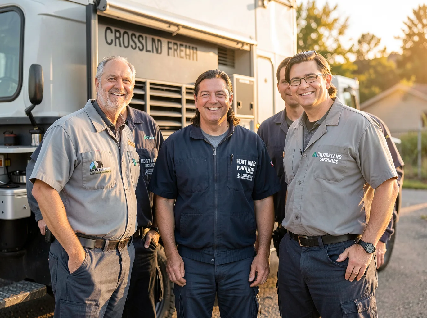 Heat Pump Installation company in Doyline, LA