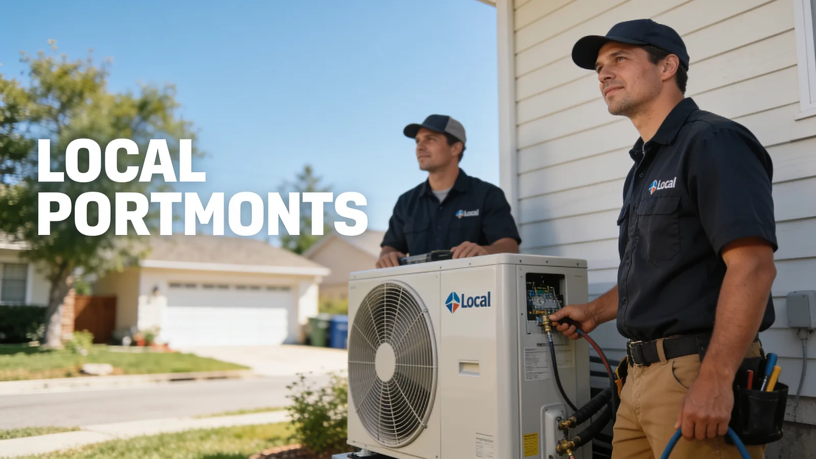 Heat Pump Installation in Doyline, LA near me